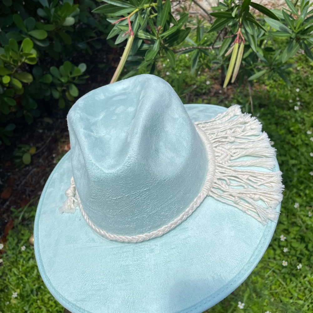 Custom Handmade Hat - Picture 8 of 10